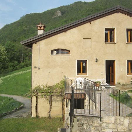 Villa Casa Di Bagattini à Posina Extérieur photo