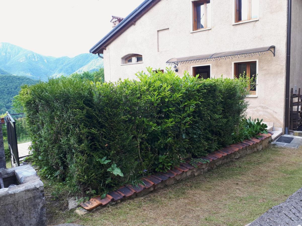 Villa Casa Di Bagattini à Posina Extérieur photo