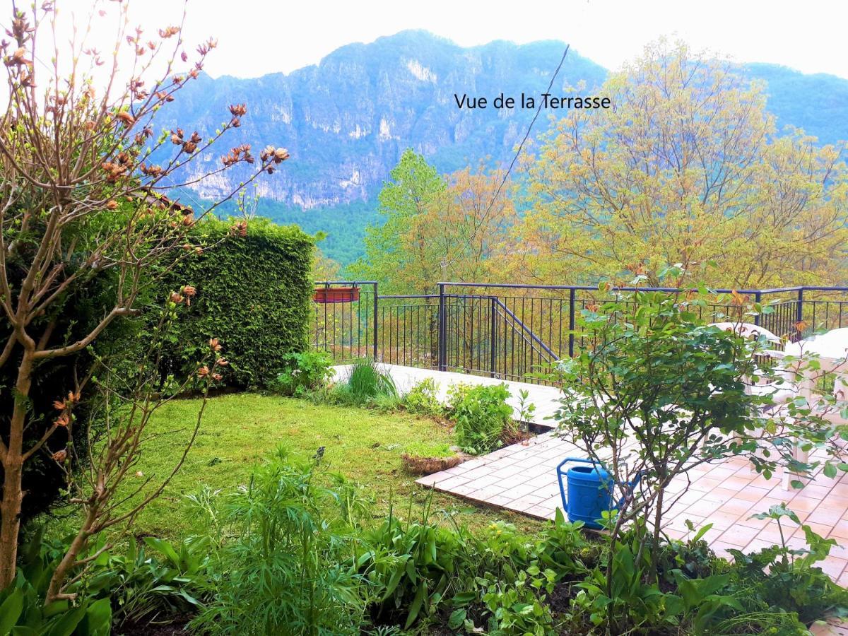Villa Casa Di Bagattini à Posina Extérieur photo