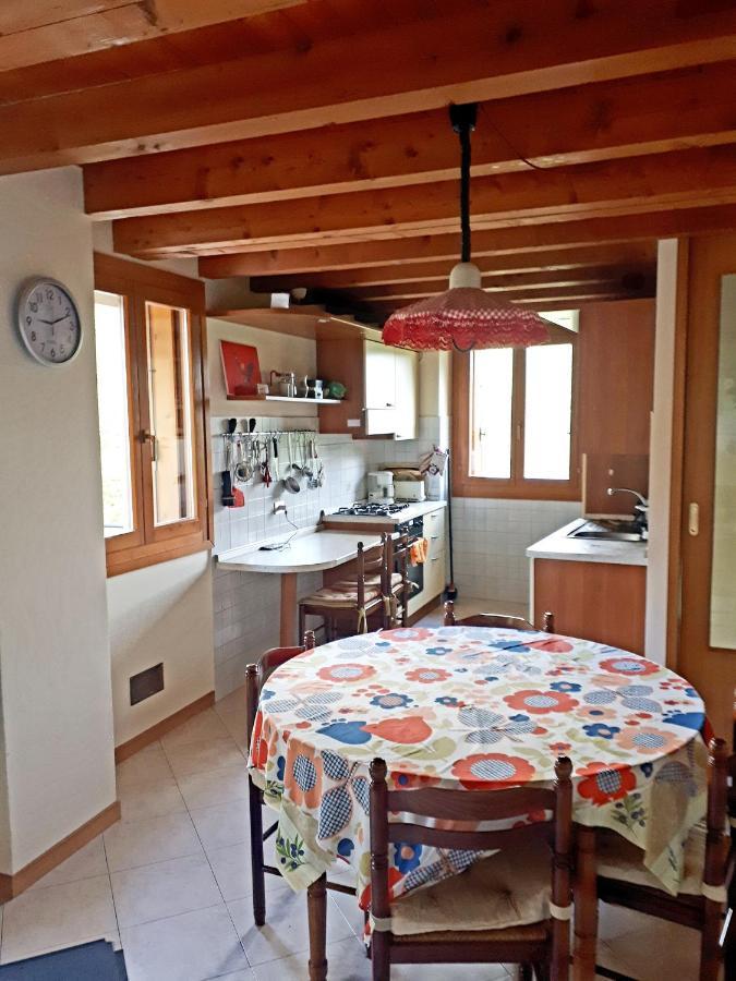 Villa Casa Di Bagattini à Posina Extérieur photo
