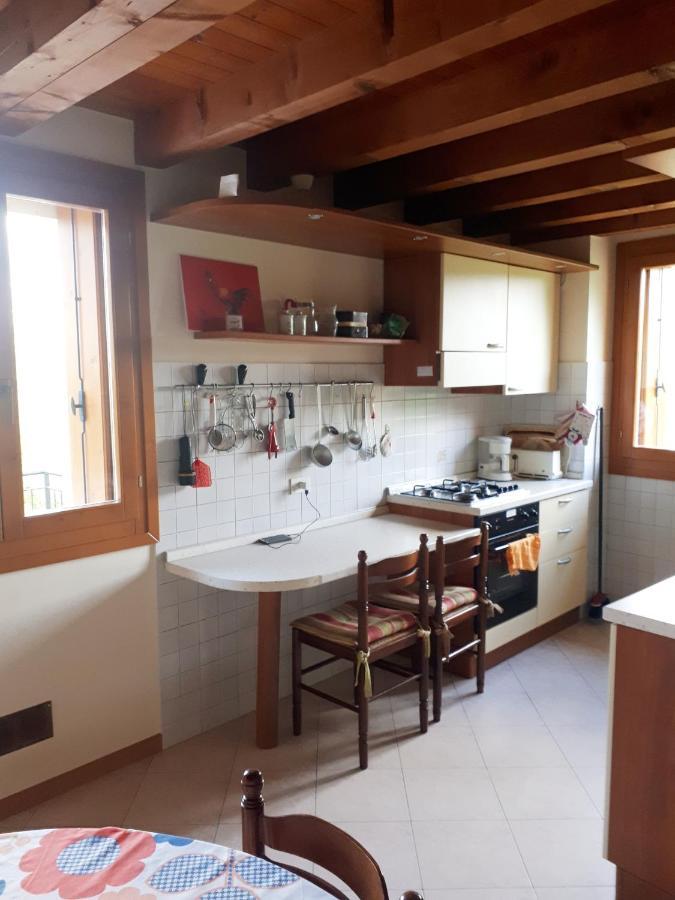 Villa Casa Di Bagattini à Posina Extérieur photo