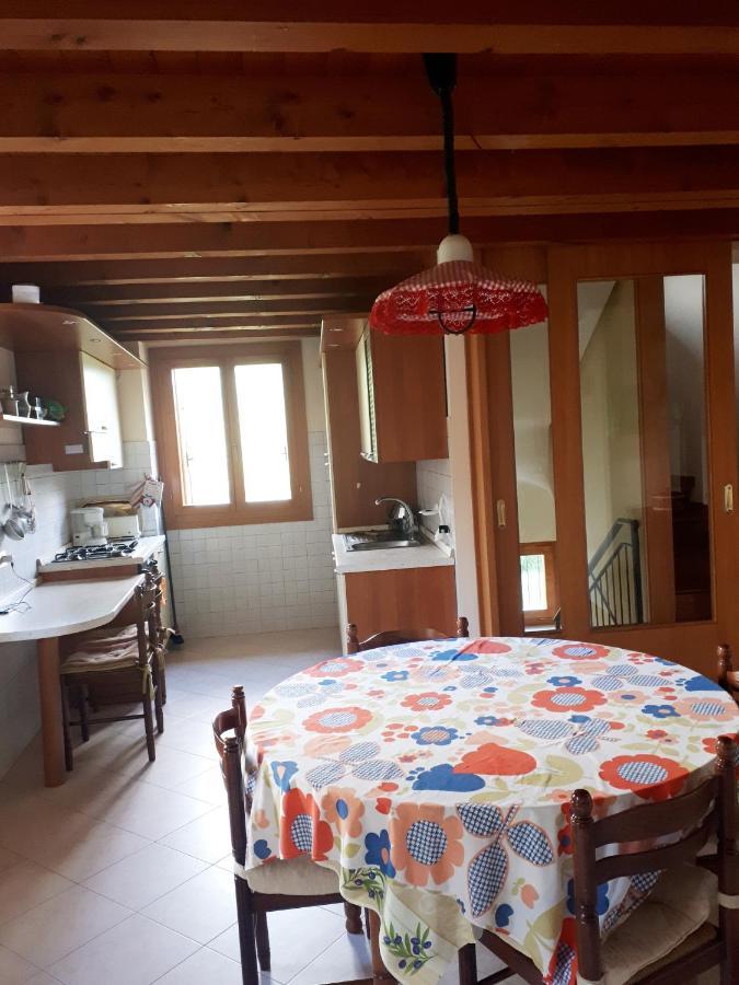 Villa Casa Di Bagattini à Posina Extérieur photo