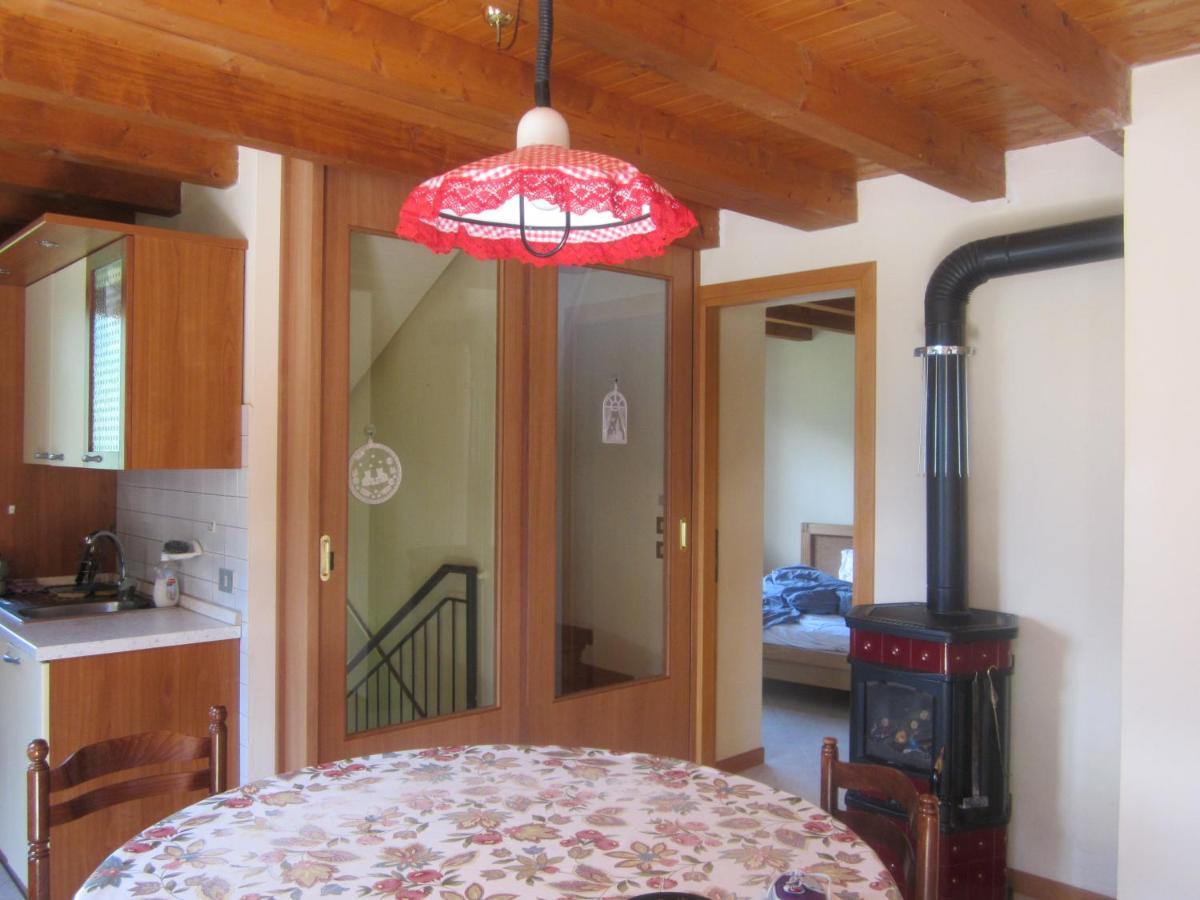 Villa Casa Di Bagattini à Posina Extérieur photo