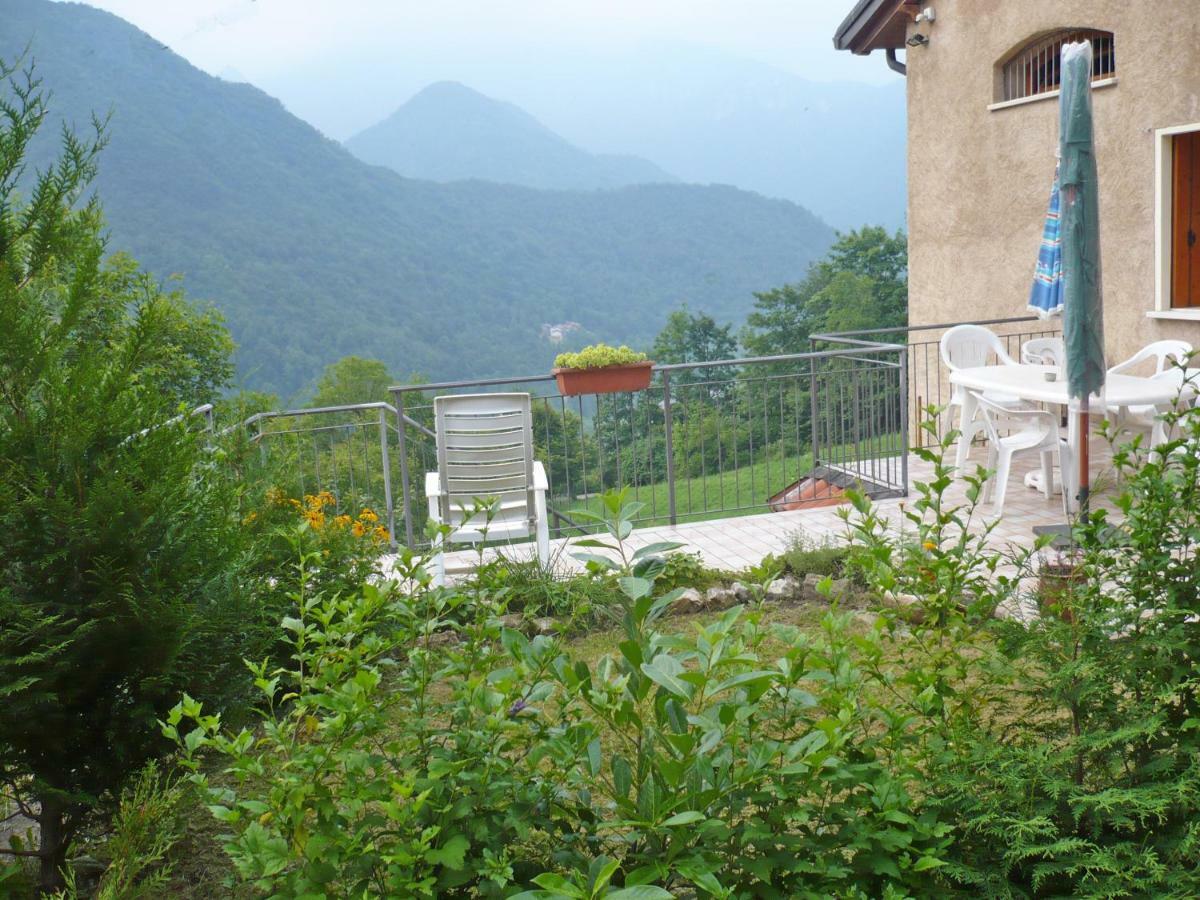 Villa Casa Di Bagattini à Posina Extérieur photo