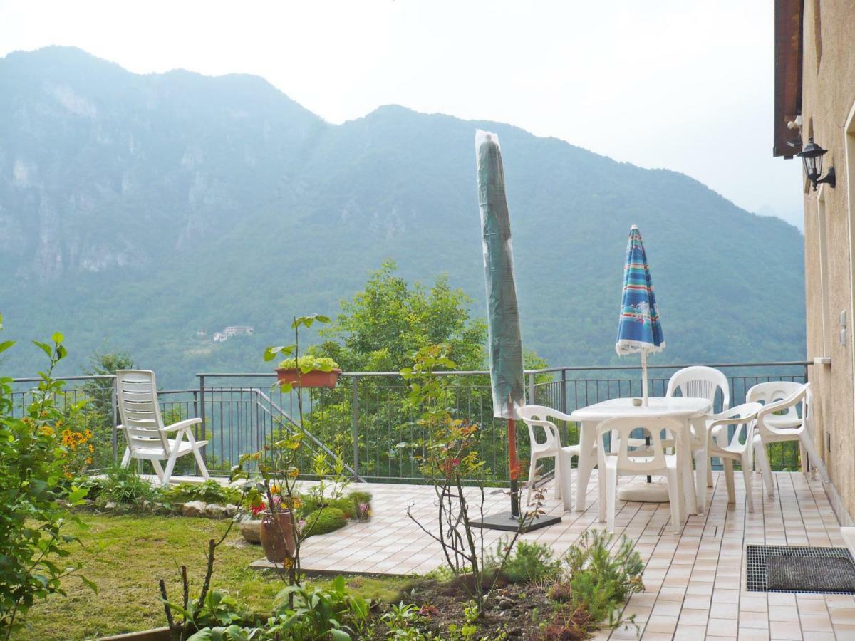 Villa Casa Di Bagattini à Posina Extérieur photo