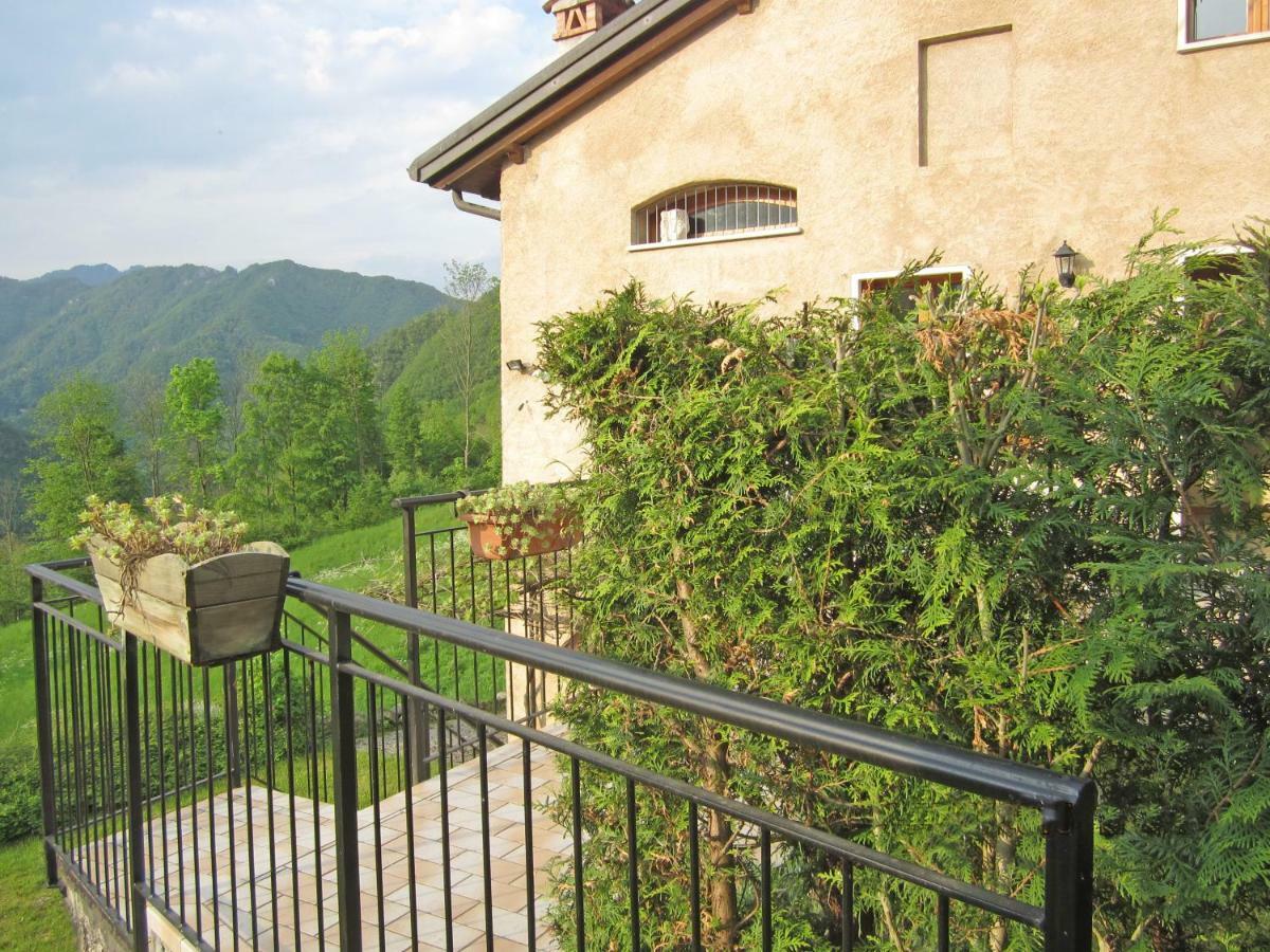 Villa Casa Di Bagattini à Posina Extérieur photo