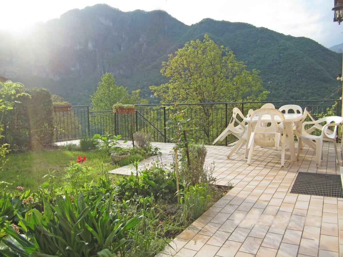 Villa Casa Di Bagattini à Posina Extérieur photo