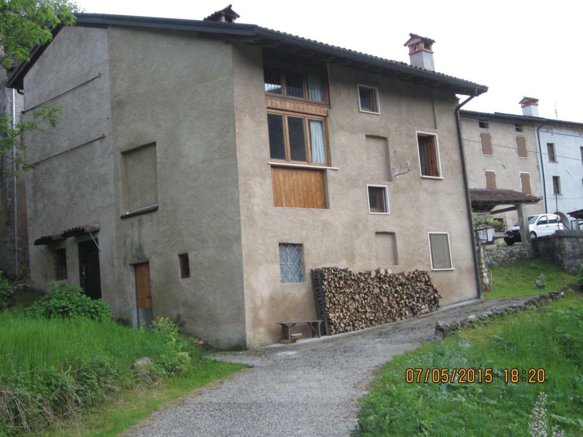 Villa Casa Di Bagattini à Posina Extérieur photo